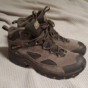 Columbia Waterproof Hiking Boots.